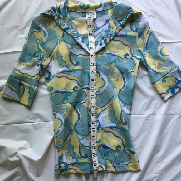 Stylish Multicolor Women's Top - Picture 8 of 14